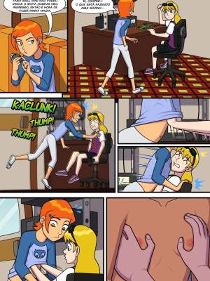 Sultry Summer Part 7 Hentai pt-br 03