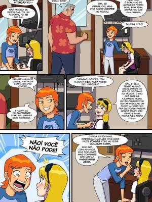 Sultry Summer Part 7 Hentai pt-br 04