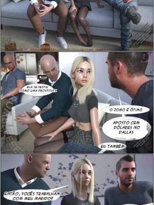  Super Bowl By SedesDiS Hentai pt-br 34