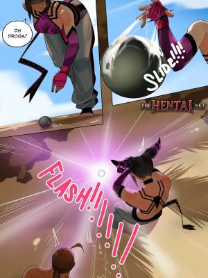 Swap Fighter! By TSFSingularity Hentai pt-br 03