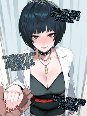 Tae Takemi Tries Out Her New Experimental Medication Hentai pt-br 05