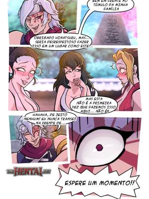 Tengen & Wives  Hentai pt-br 03