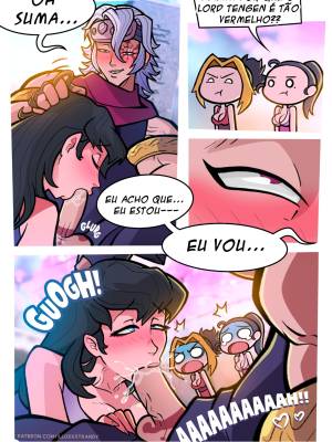 Tengen & Wives  Hentai pt-br 14