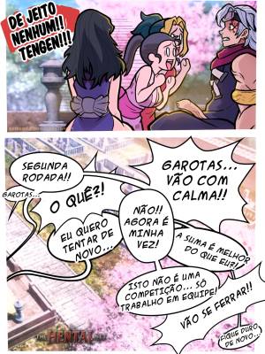 Tengen & Wives  Hentai pt-br 15