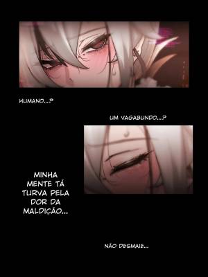 Teyvat Gravure Part 7: Arlecchino Hentai pt-br 04