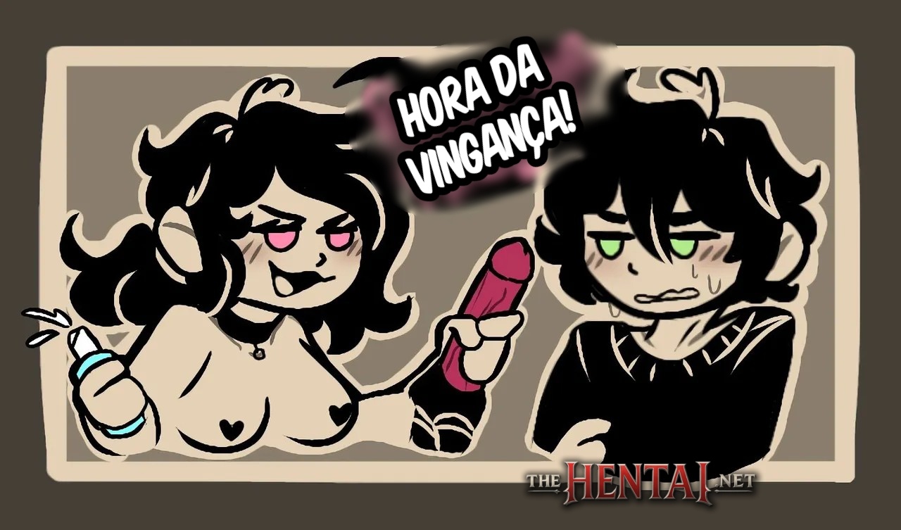 The Coffin Of Lust Hentai pt-br 08