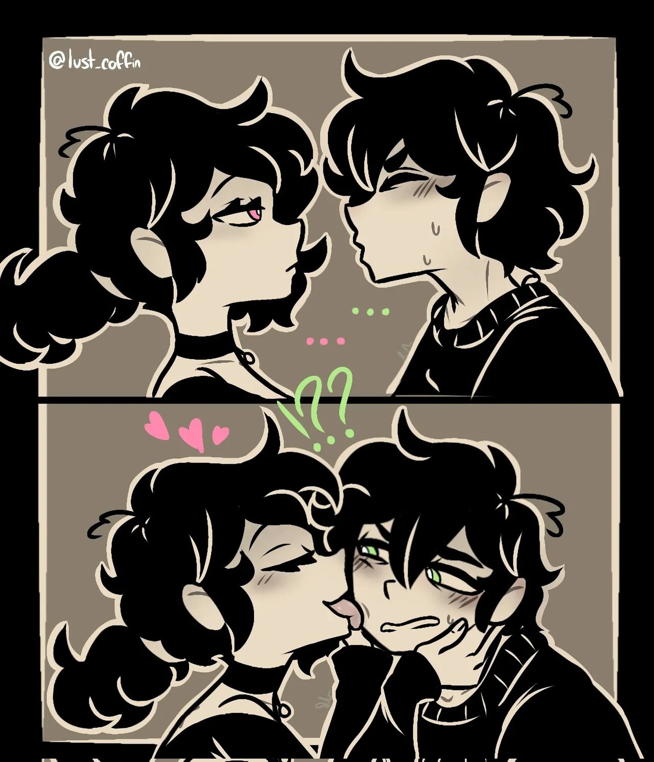 The Coffin Of Lust Hentai pt-br 16