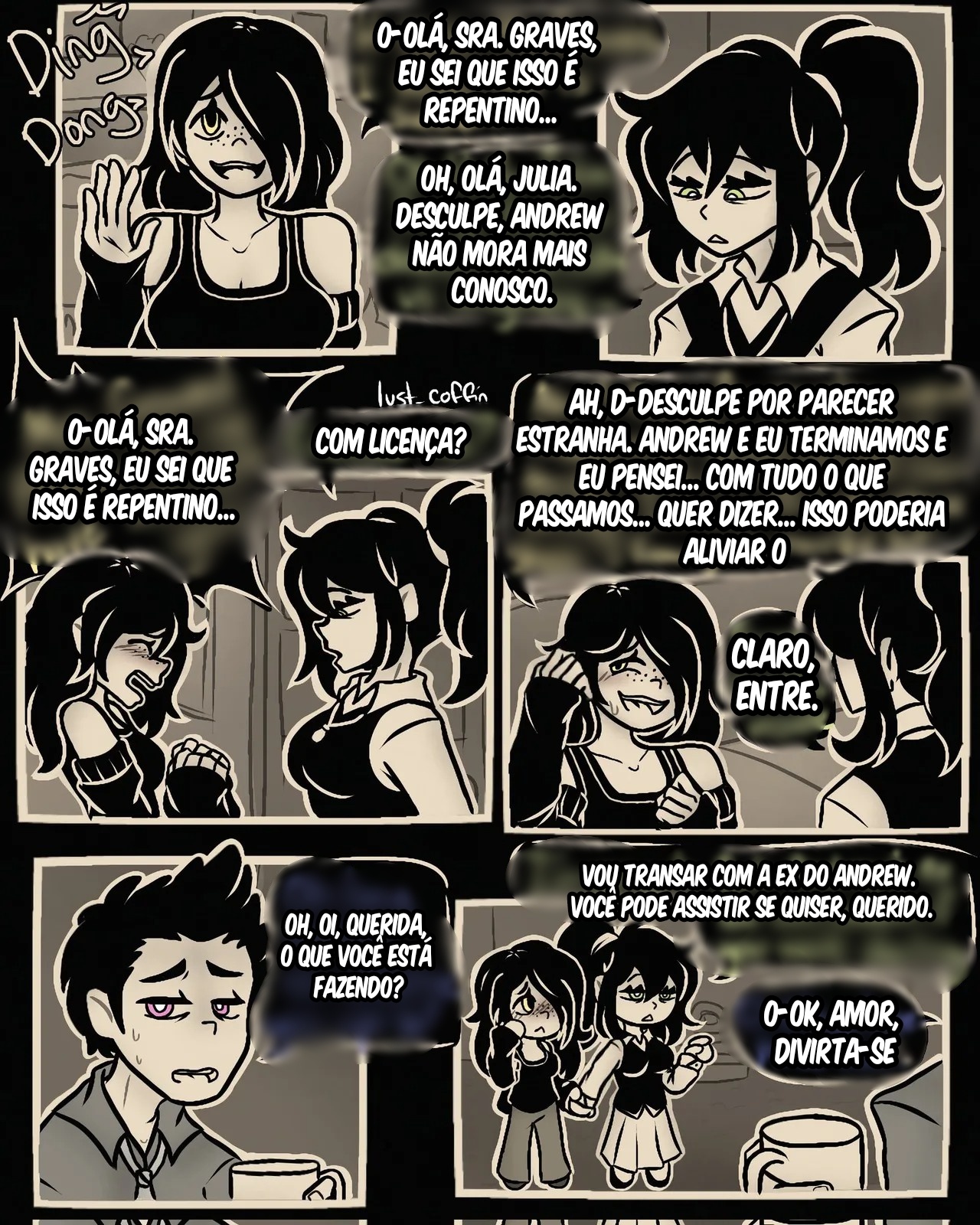 The Coffin Of Lust Hentai pt-br 43