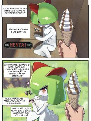 The Gardevoir Who Loved Her Trainer Too Much