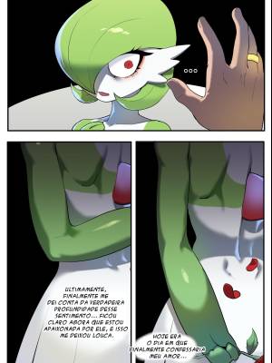 The Gardevoir Who Loved Her Trainer Too Much Hentai pt-br 02