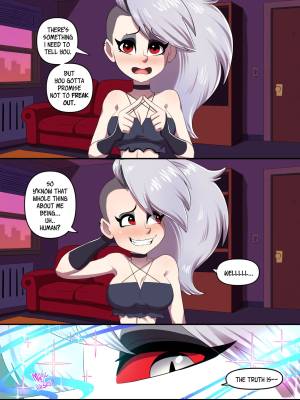 The Human And The Hellhound