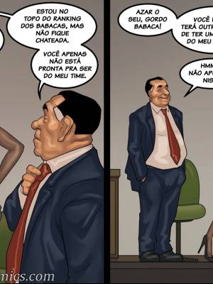 The Mayor Part 6 Hentai pt-br 148