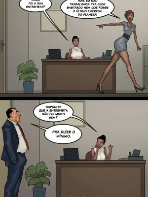 The Mayor Part 6 Hentai pt-br 149