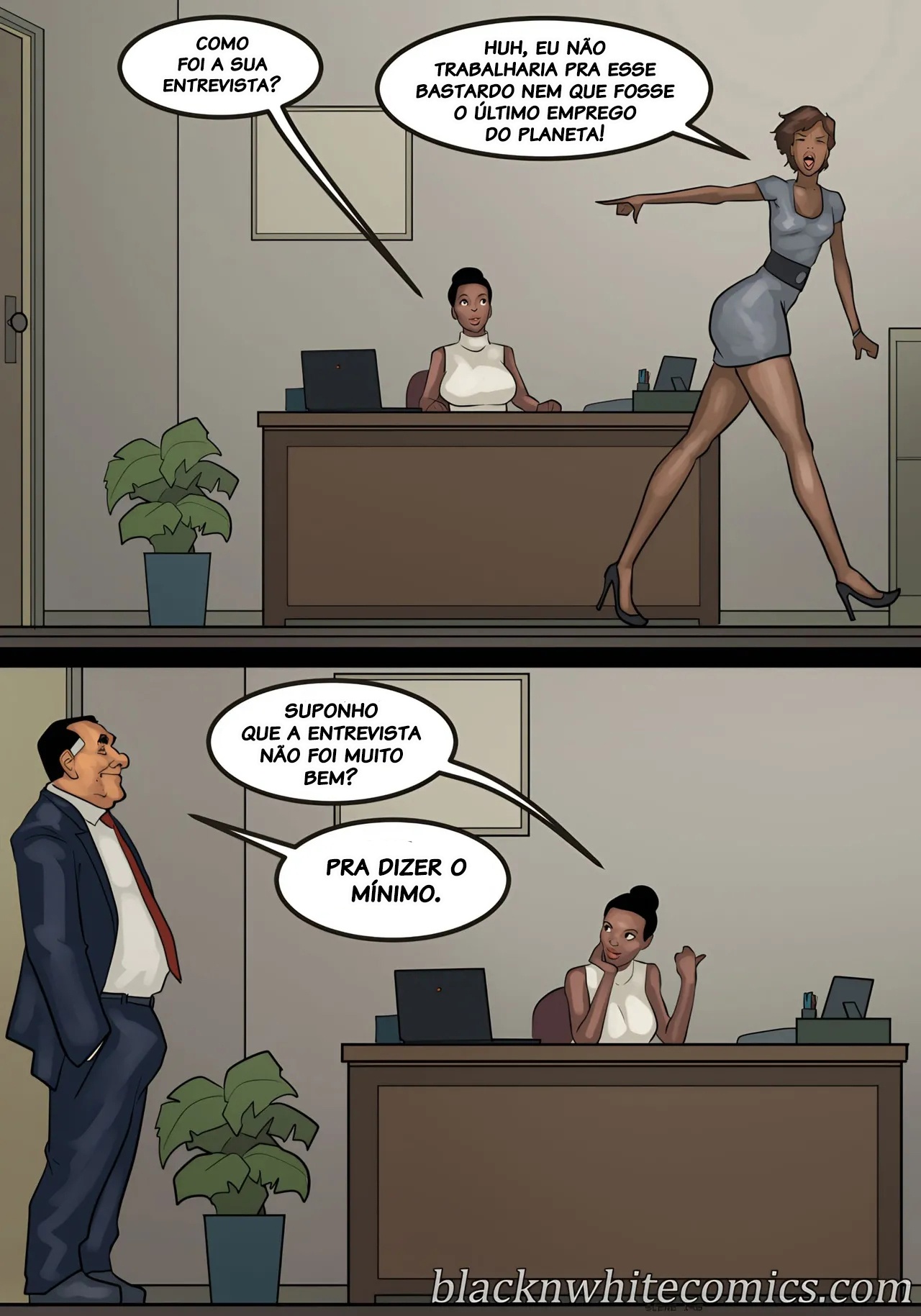 The Mayor Part 6 Hentai pt-br 149