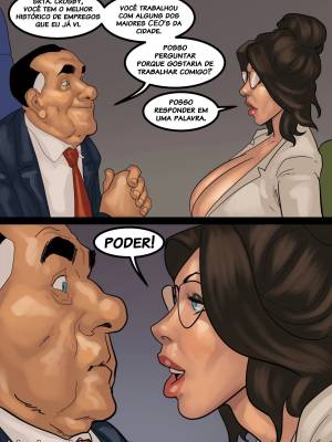 The Mayor Part 6 Hentai pt-br 154