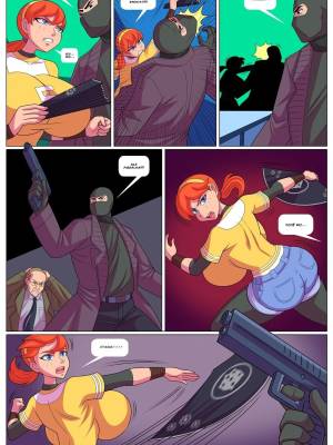 The Multiverse Hypno Harem 2 Hentai pt-br 05