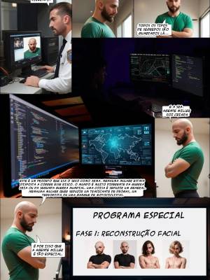 The Secret Agency Hentai pt-br 04