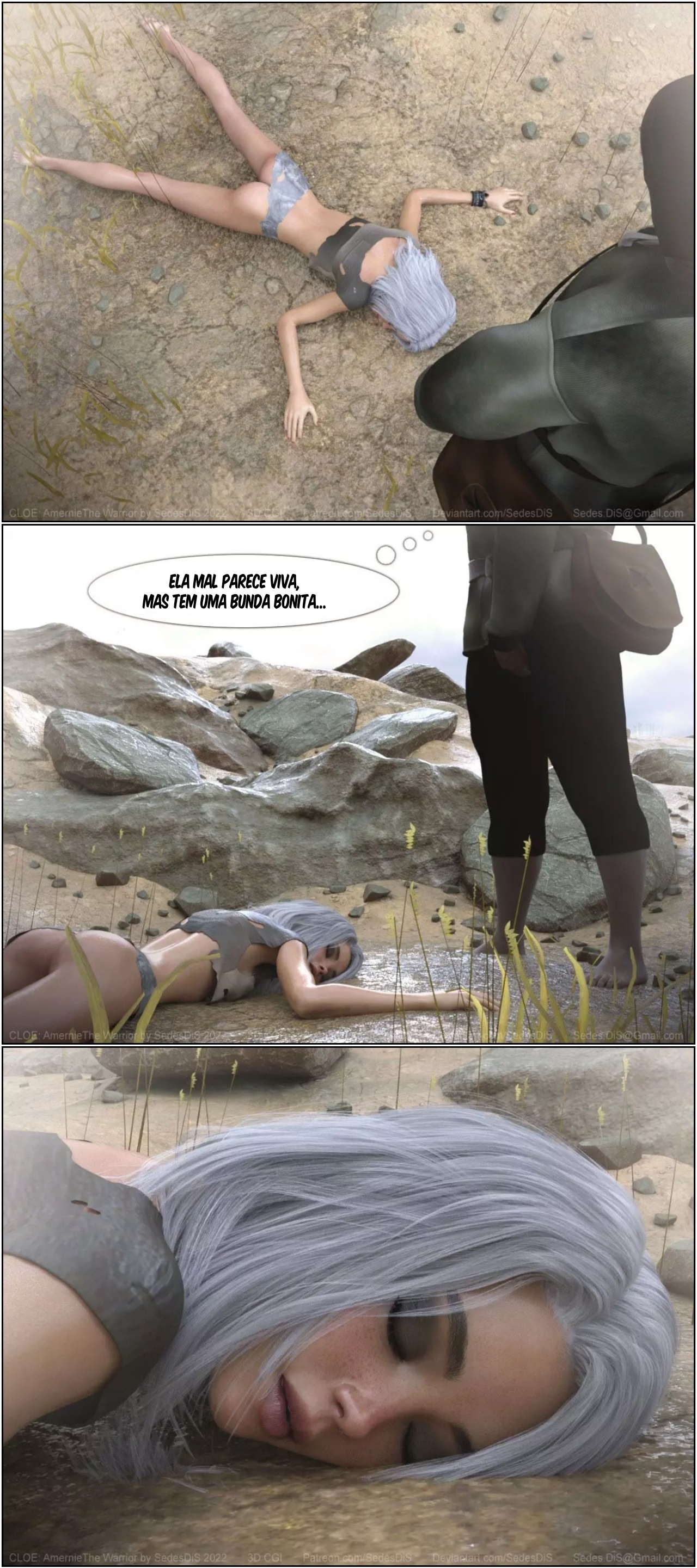 The Story Of Cloe Part 5 Hentai pt-br 03