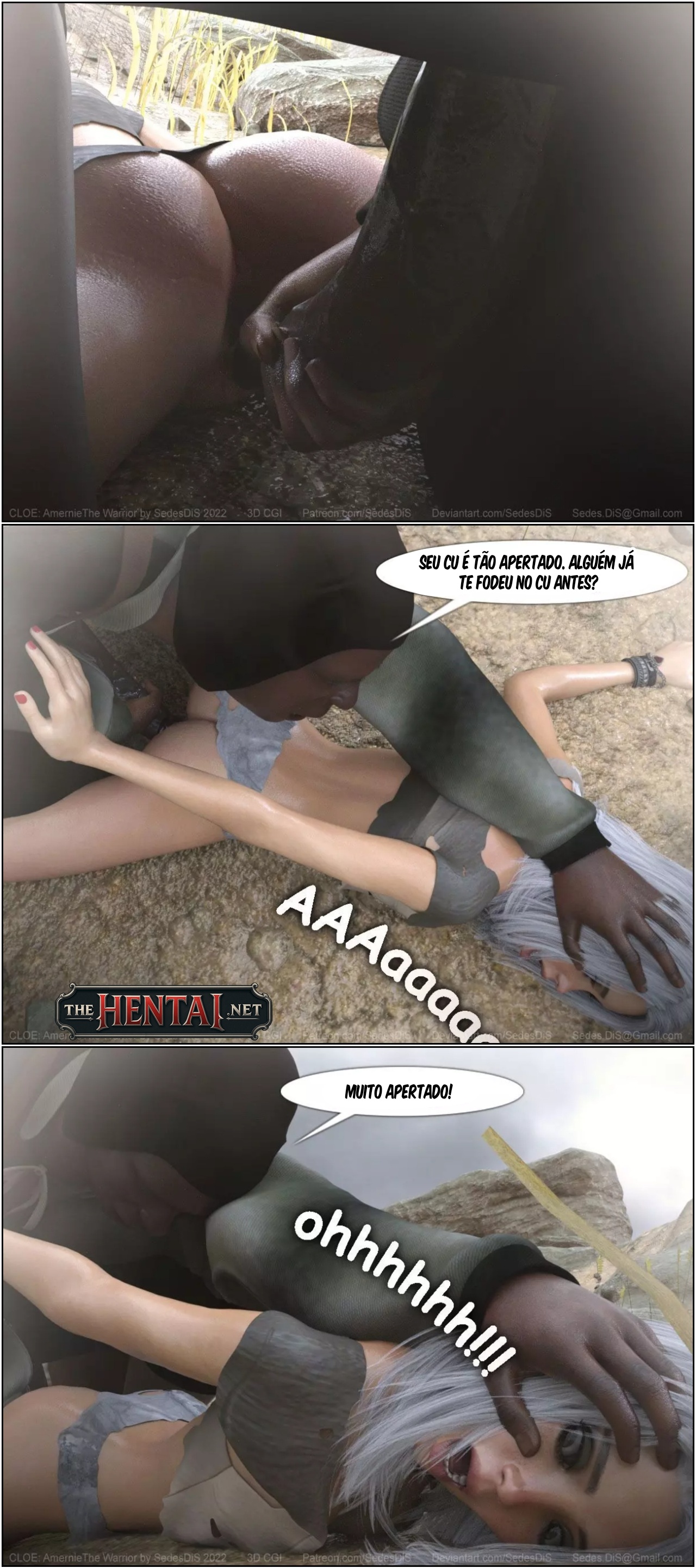 The Story Of Cloe Part 5 Hentai pt-br 05