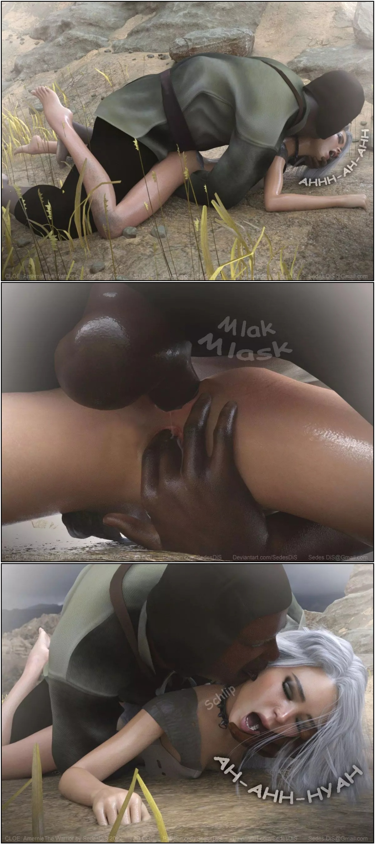 The Story Of Cloe Part 5 Hentai pt-br 09