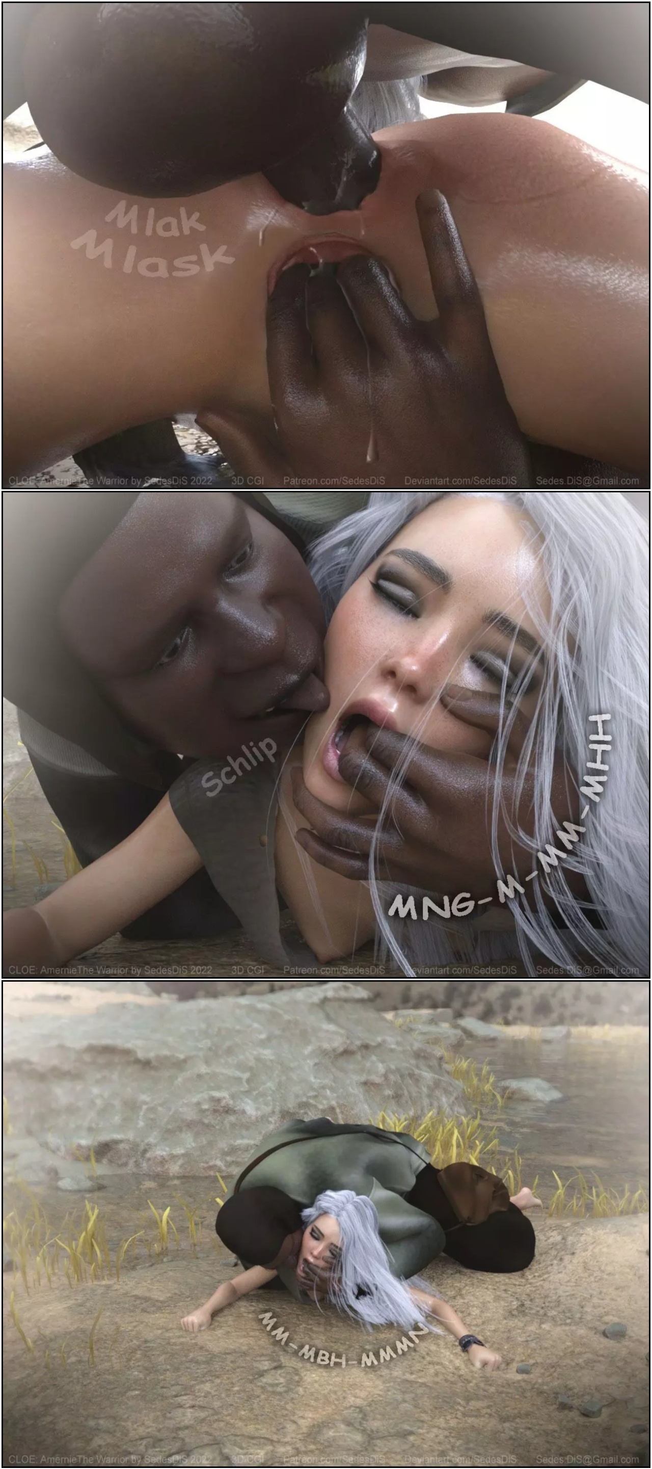 The Story Of Cloe Part 5 Hentai pt-br 10