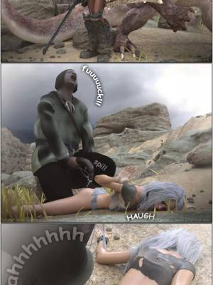 The Story Of Cloe Part 5 Hentai pt-br 13