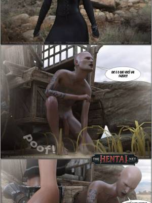 The Story Of Cloe Part 5 Hentai pt-br 23