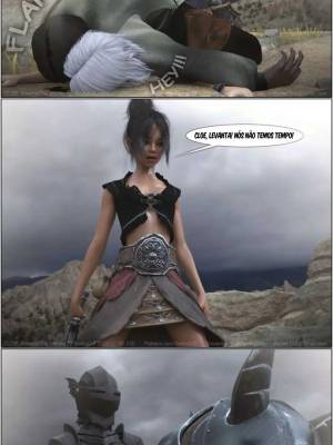 The Story Of Cloe Part 5 Hentai pt-br 26