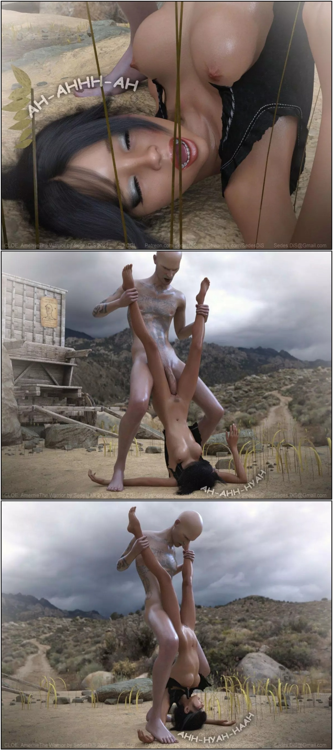 The Story Of Cloe Part 5 Hentai pt-br 44