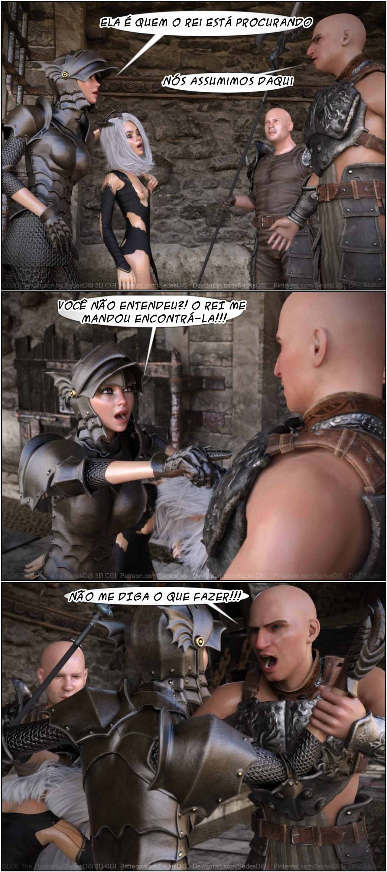 The Story Of Cloe Part 6 Hentai pt-br 03