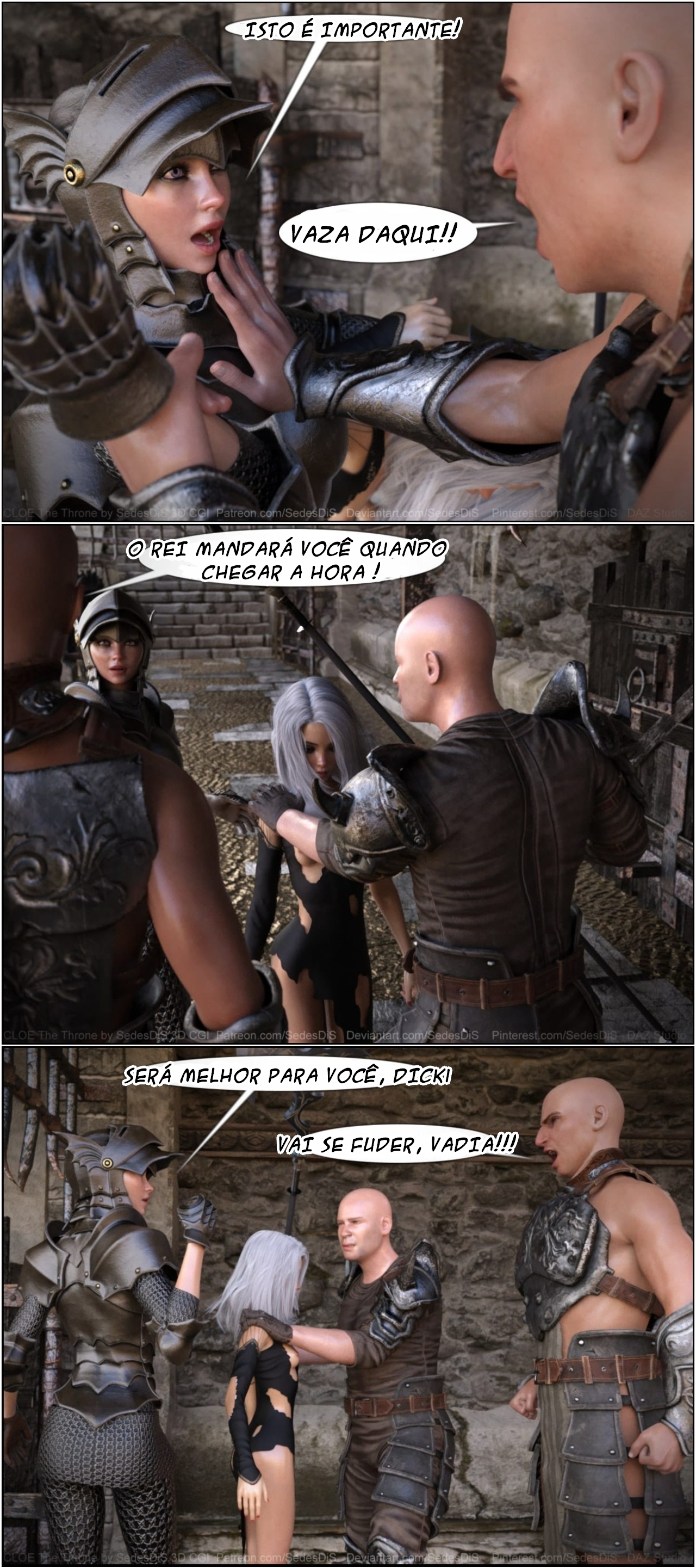 The Story Of Cloe Part 6 Hentai pt-br 04