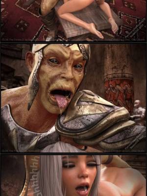 The Story of Cloe Part 7 Hentai pt-br 47