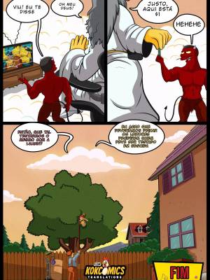 The Yellow Fantasy Part 16: The List Hentai pt-br 43