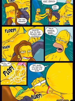 The Yellow Fantasy Part 17: Abnormal Appetites Hentai pt-br 18