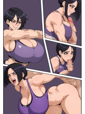 TOP BODY By WISH COMICS Hentai pt-br 25