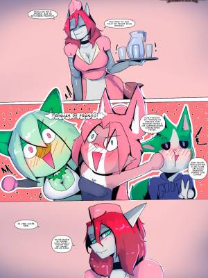 True Felines Hentai pt-br 71