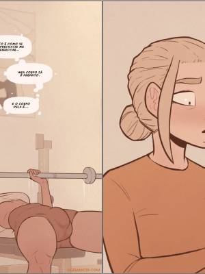 Tyler At The Gym Hentai pt-br 02