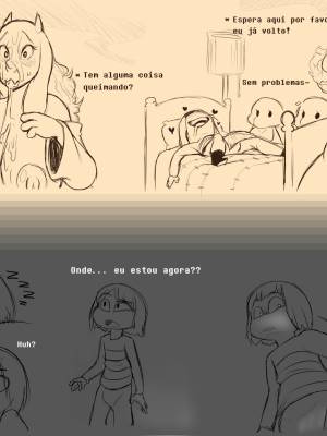 Under(her)tail: Monster-Girl Edition Hentai pt-br 14