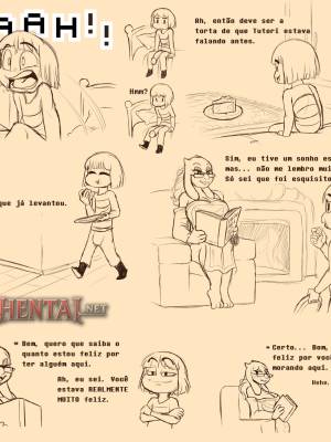 Under(her)tail: Monster-Girl Edition Hentai pt-br 16