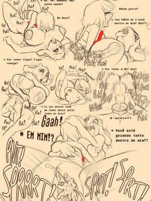 Under(her)tail: Monster-Girl Edition Hentai pt-br 21