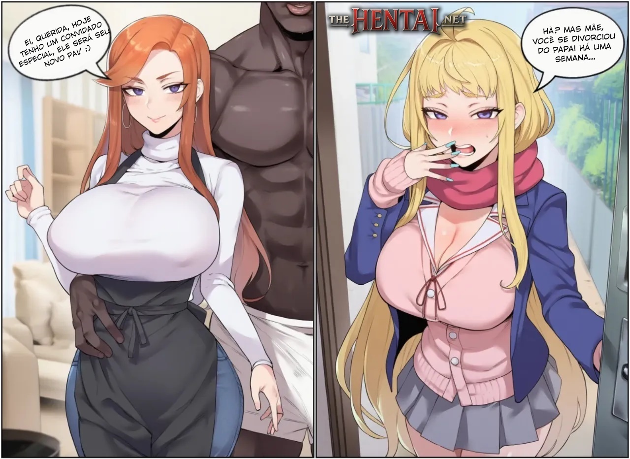 Unexpected Company By Livefrog Hentai pt-br 03