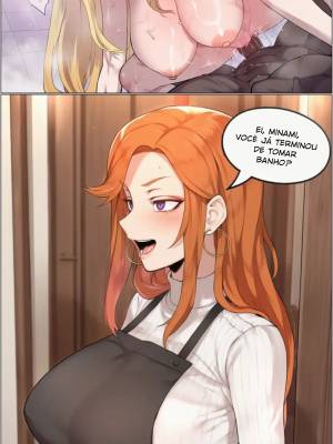 Unexpected Company By Livefrog Hentai pt-br 11