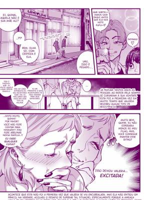 Valeria's Cage Hentai pt-br 06