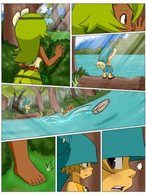 Vanilla Wakfu Hentai pt-br 04