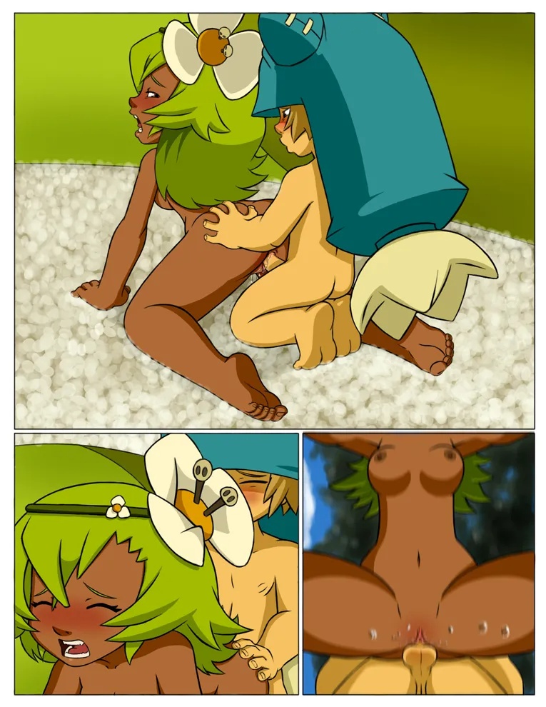 Vanilla Wakfu Hentai pt-br 19