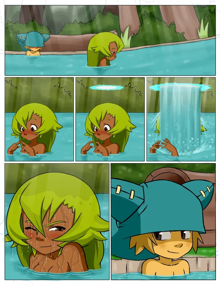 Vanilla Wakfu Hentai pt-br 31