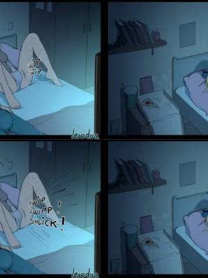 Watching a Series: Nessie and Karen Hentai pt-br 12