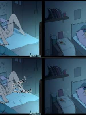 Watching a Series: Nessie and Karen Hentai pt-br 13