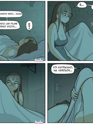 Watching a Series: Nessie and Karen Hentai pt-br 25