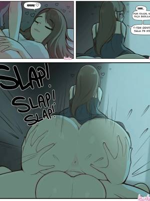 Watching a Series: Nessie and Karen Hentai pt-br 31